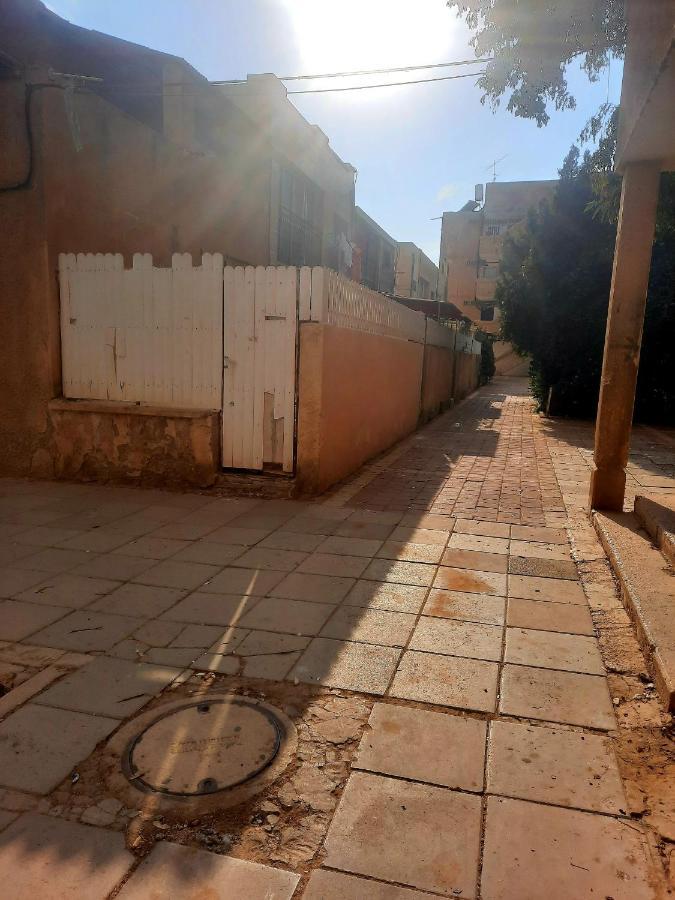 דירת אירוח חן - Chen Place Arad Eksteriør billede