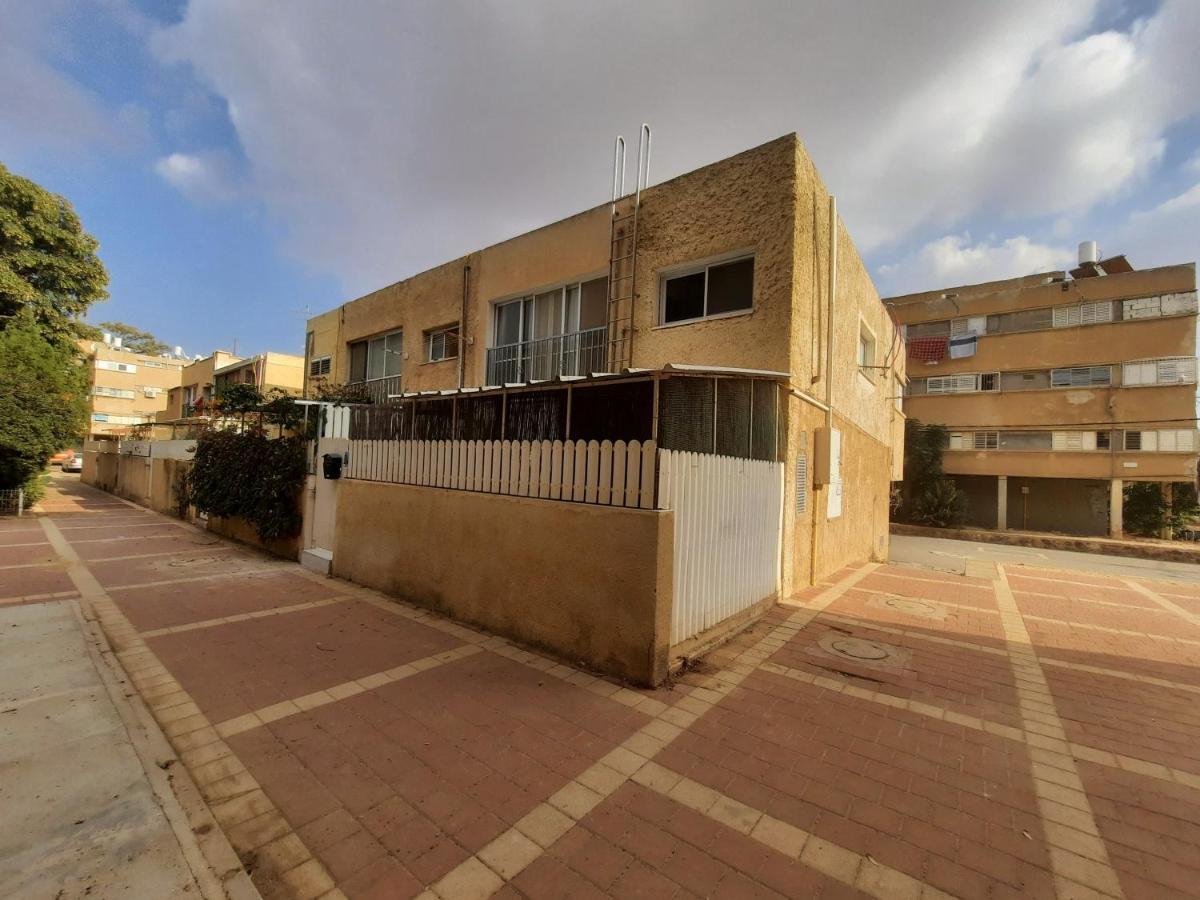 דירת אירוח חן - Chen Place Arad Eksteriør billede