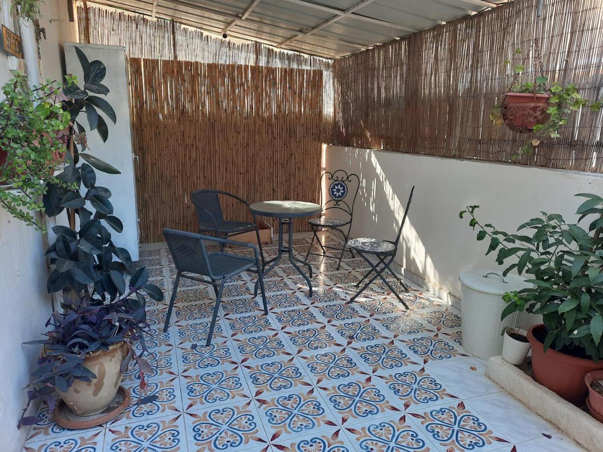 דירת אירוח חן - Chen Place Arad Eksteriør billede