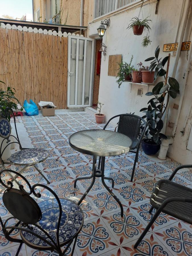 דירת אירוח חן - Chen Place Arad Eksteriør billede